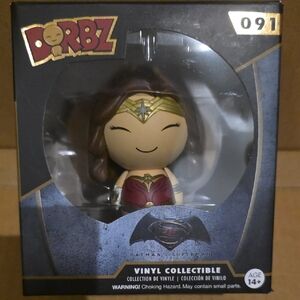 Wonder Woman Vinyl Collectible Figure
